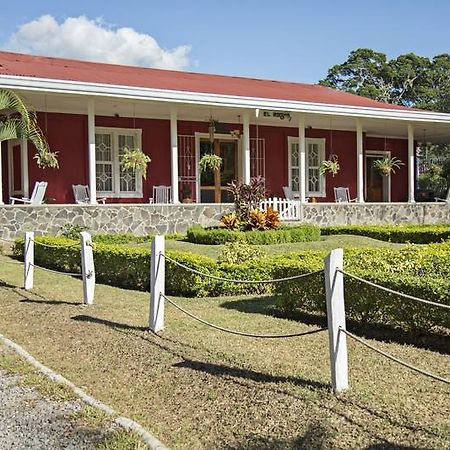 Hotel Hacienda El Rodeo Vueltas Екстер'єр фото