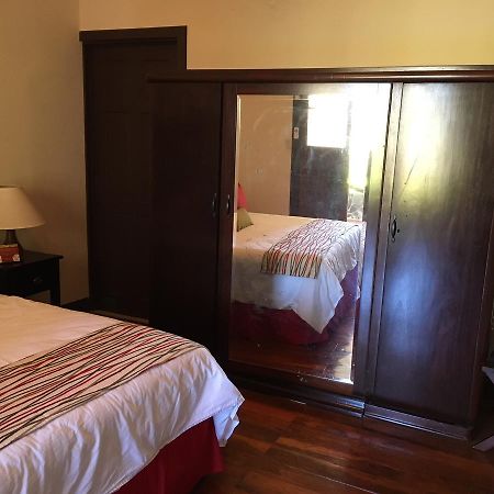 Hotel Hacienda El Rodeo Vueltas Екстер'єр фото