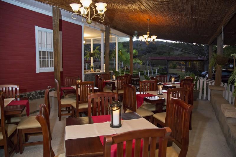 Hotel Hacienda El Rodeo Vueltas Екстер'єр фото