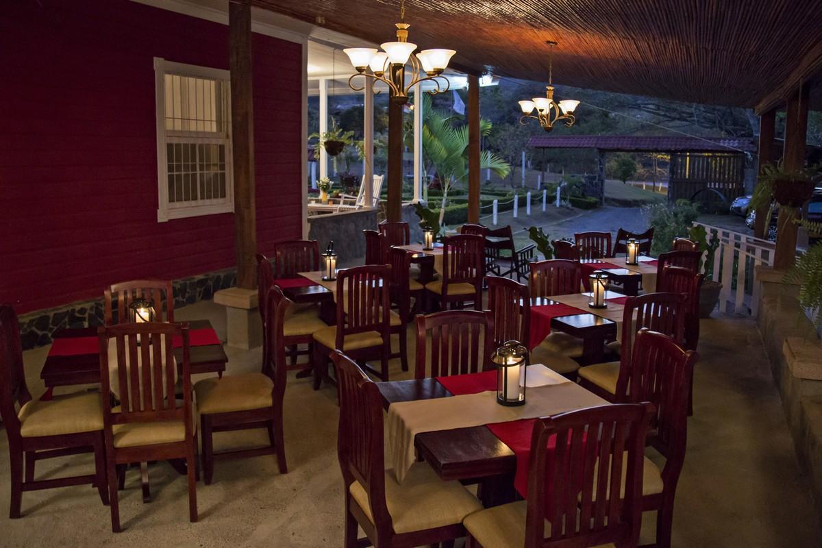 Hotel Hacienda El Rodeo Vueltas Екстер'єр фото