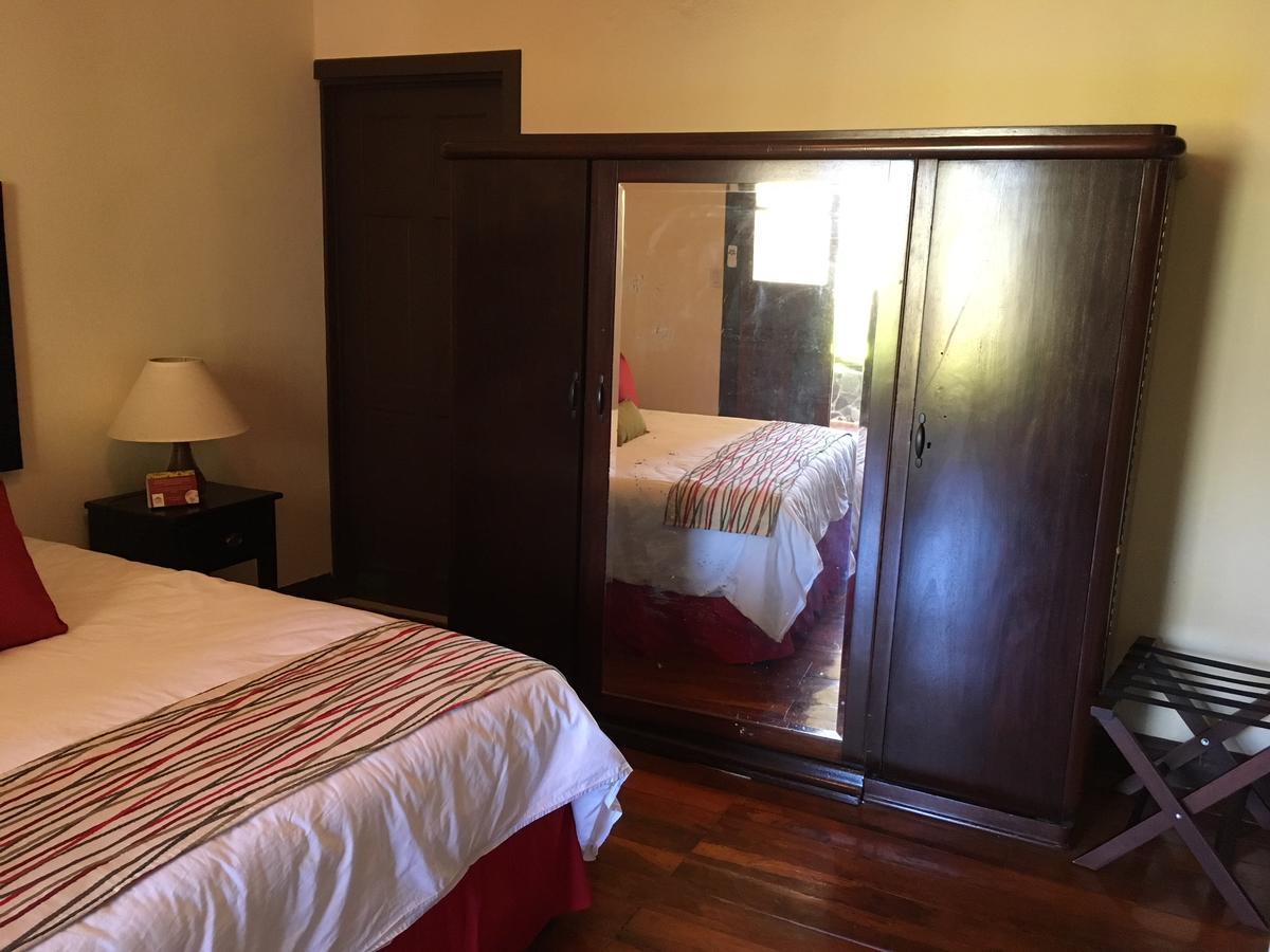Hotel Hacienda El Rodeo Vueltas Екстер'єр фото