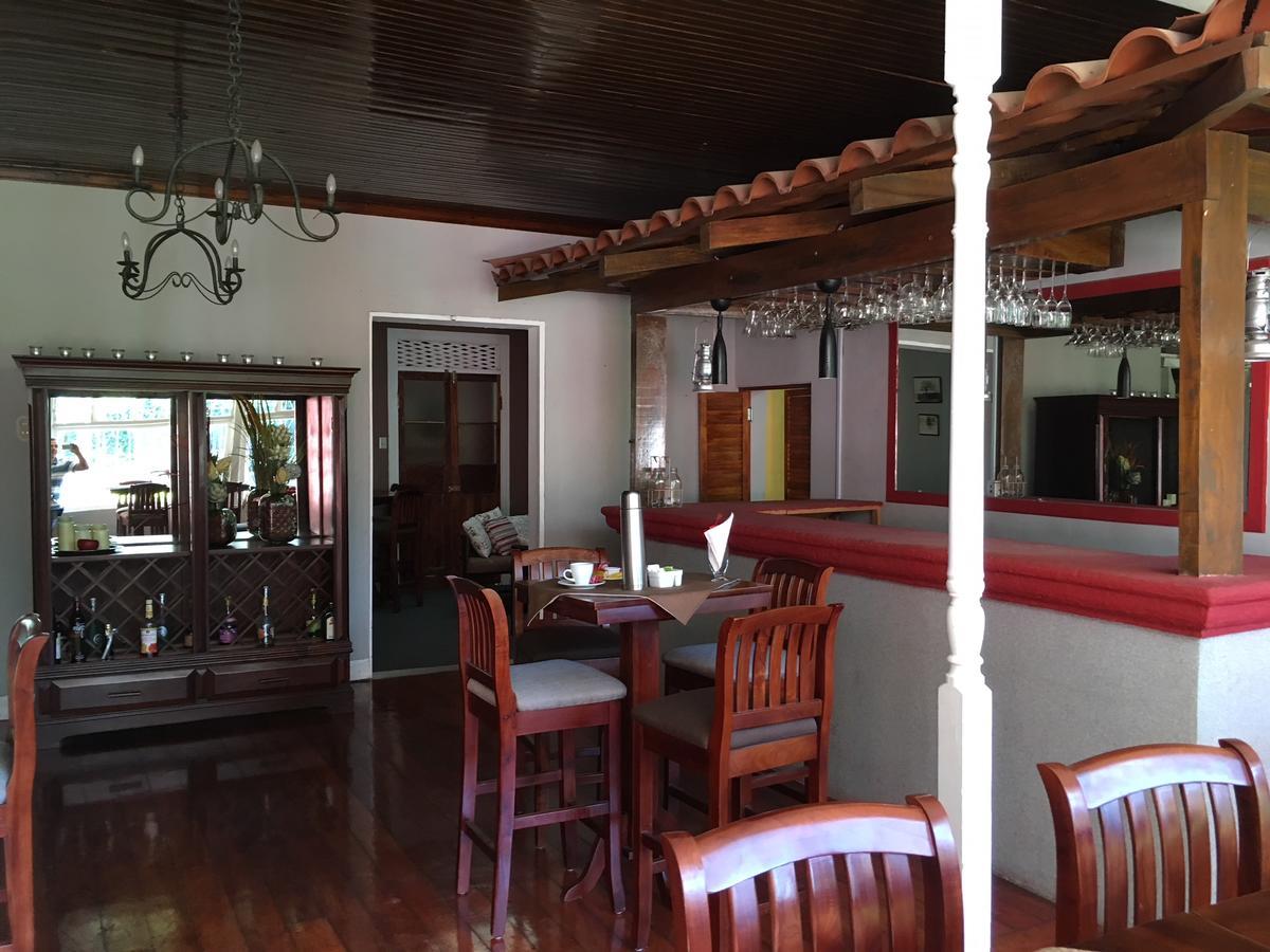 Hotel Hacienda El Rodeo Vueltas Екстер'єр фото