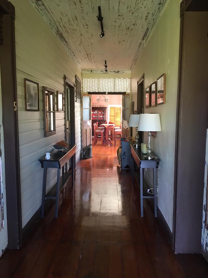 Hotel Hacienda El Rodeo Vueltas Екстер'єр фото
